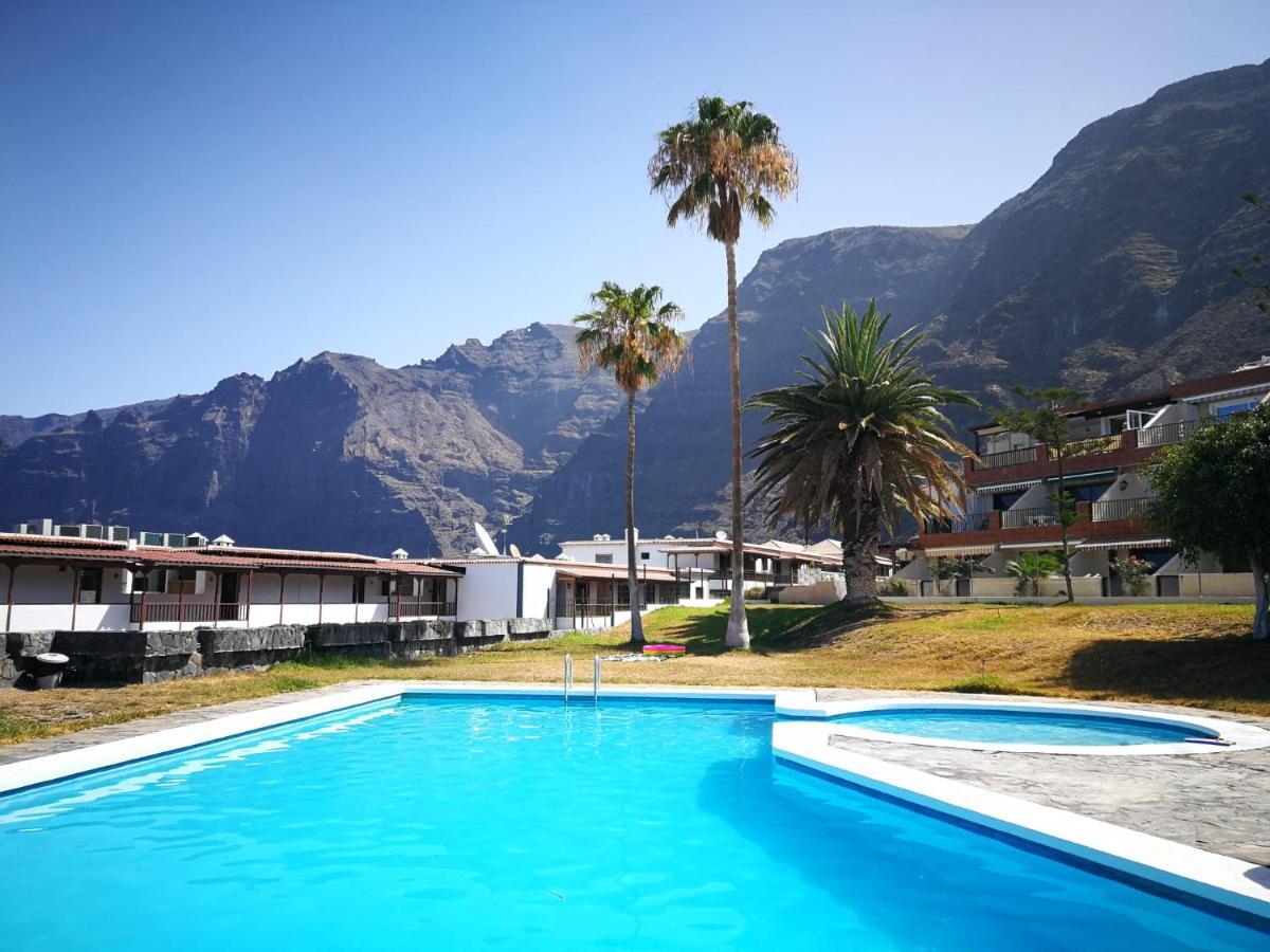Zama Bella Vista - Swimming Pool - Ac Lejlighed Acantilado de los Gigantes Eksteriør billede