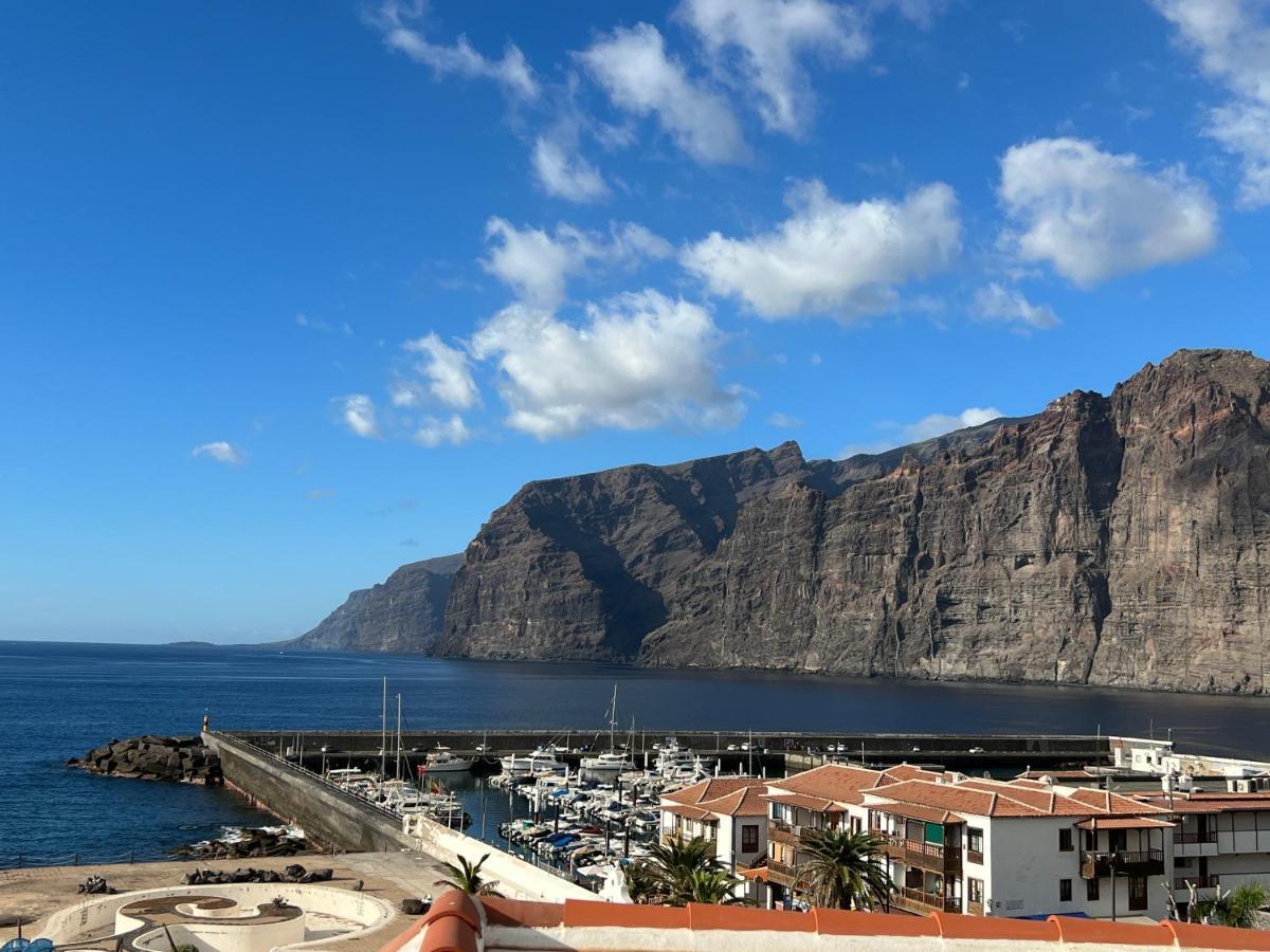 Zama Bella Vista - Swimming Pool - Ac Lejlighed Acantilado de los Gigantes Eksteriør billede