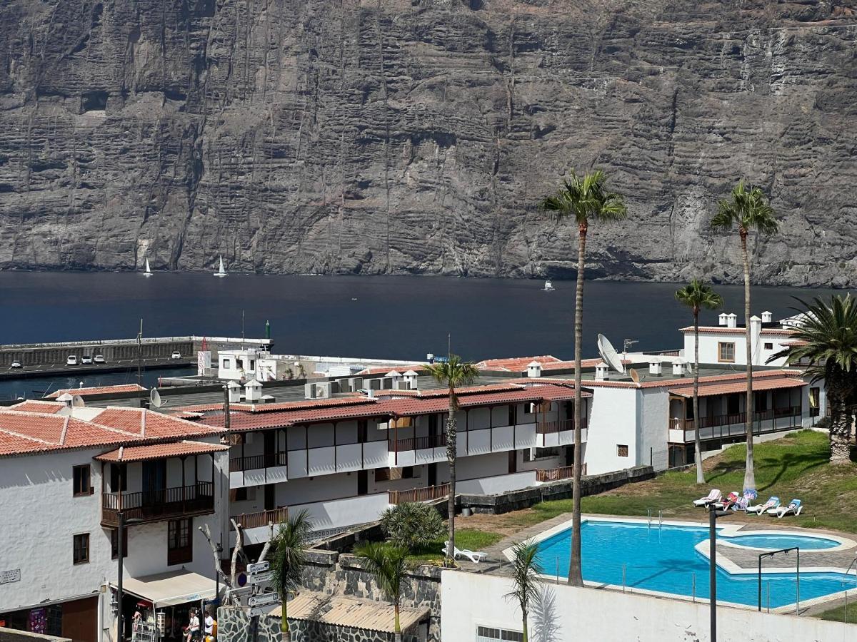 Zama Bella Vista - Swimming Pool - Ac Lejlighed Acantilado de los Gigantes Eksteriør billede