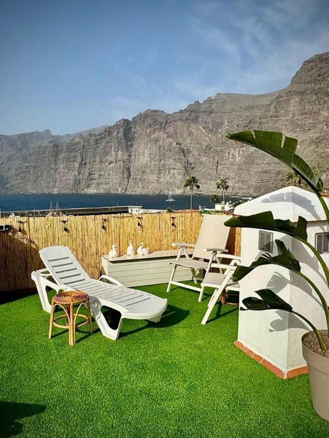 Zama Bella Vista - Swimming Pool - Ac Lejlighed Acantilado de los Gigantes Eksteriør billede