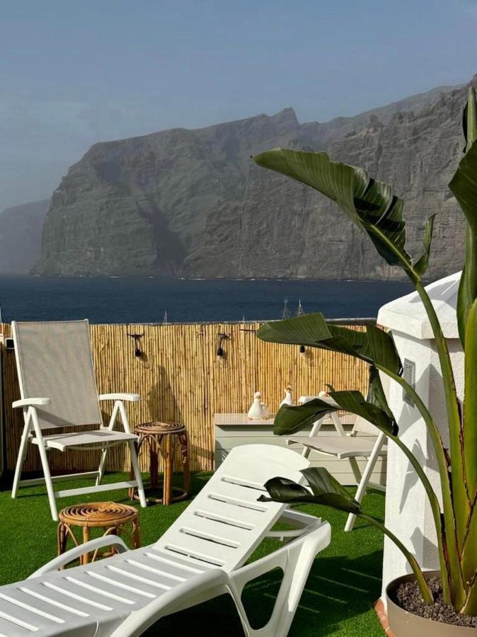 Zama Bella Vista - Swimming Pool - Ac Lejlighed Acantilado de los Gigantes Eksteriør billede